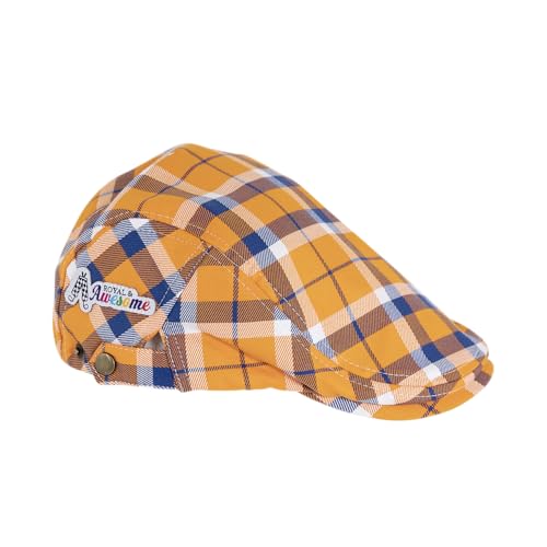 Tangerine Tartan