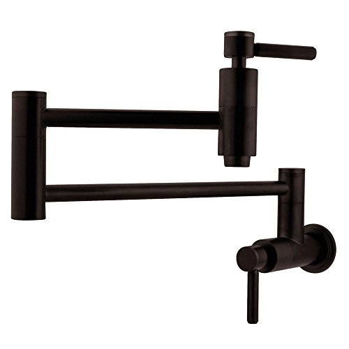 Oil Rubbed Bronze