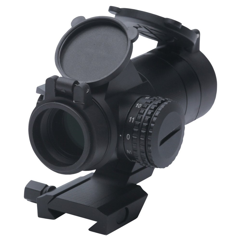Sightmark MTS Red Dot Sight - 1x20mm Compact Reflex Sight for Pistols, Rifles & Shotguns | Quick Target Acquisition for Hunting, Tactical & Home Defense Use