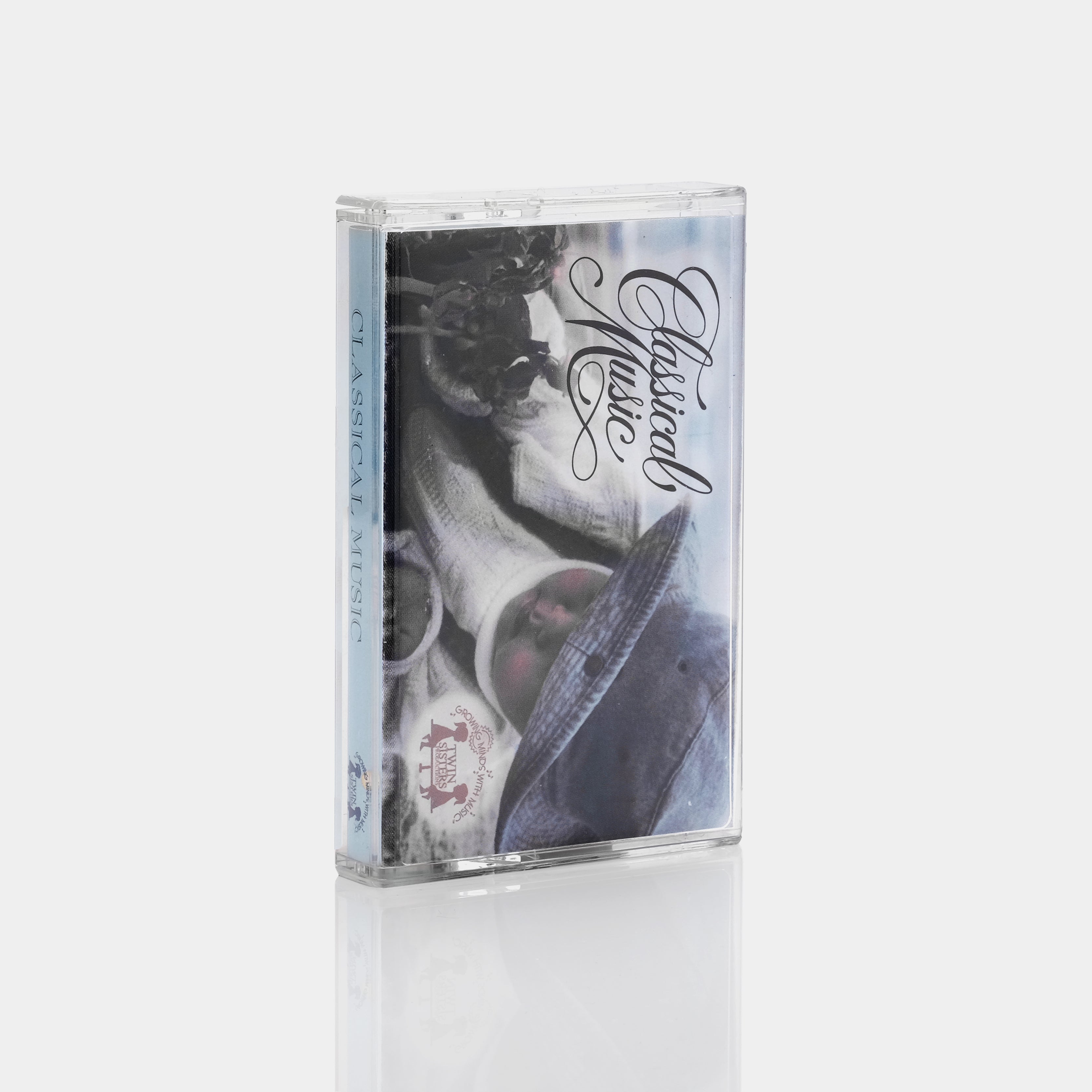 Best Classical Music Cassette Tapes Collection - Vintage Audio Tapes for Relaxation & Study - Perfect for Home, Car, and Retro Music Players