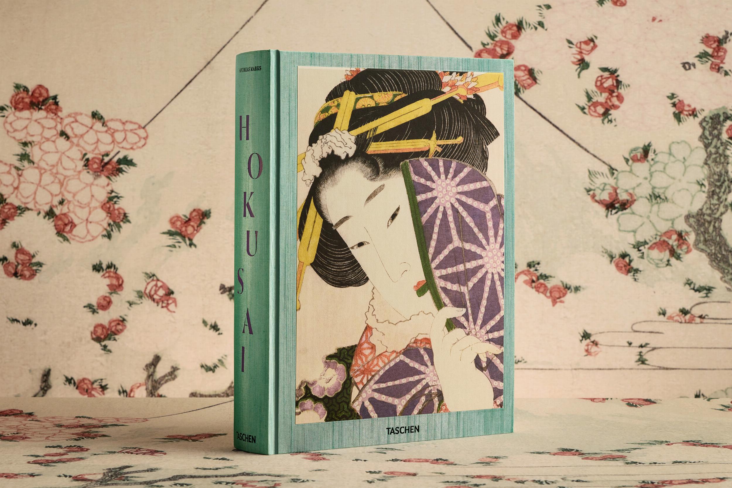 Hokusai Art Prints - German, French & English Language Options - Perfect for Home Decor, Office Wall Art & Gift Giving