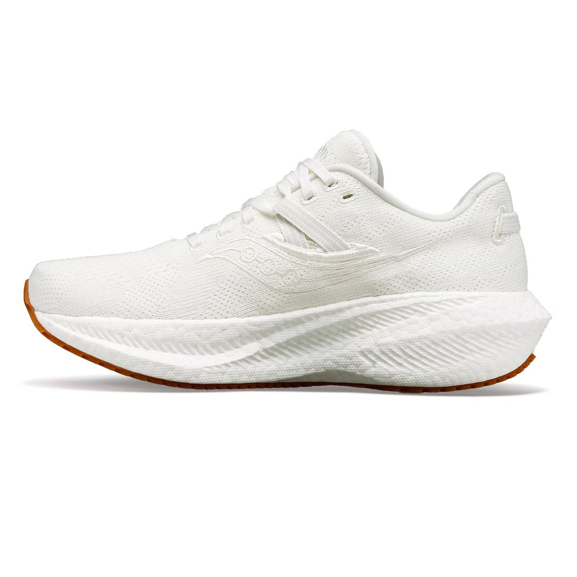 Women's Saucony Triumph RFG Running Shoes - Lightweight Cushioned for Long-Distance & Marathon Training - Perfect for Road Running, Jogging, and Gym Workouts