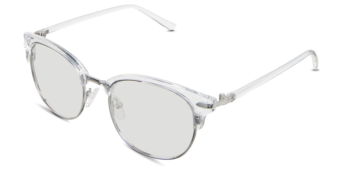 Bayler Women's Prescription Tinted Glasses - Stylish & UV Protection for Reading, Driving & Outdoor Activities