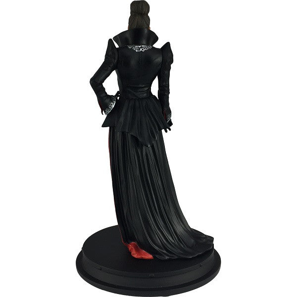Once Upon a Time Evil Queen Deluxe Statue - Exclusive Collectible Figure for Disney Fans & Home Decor