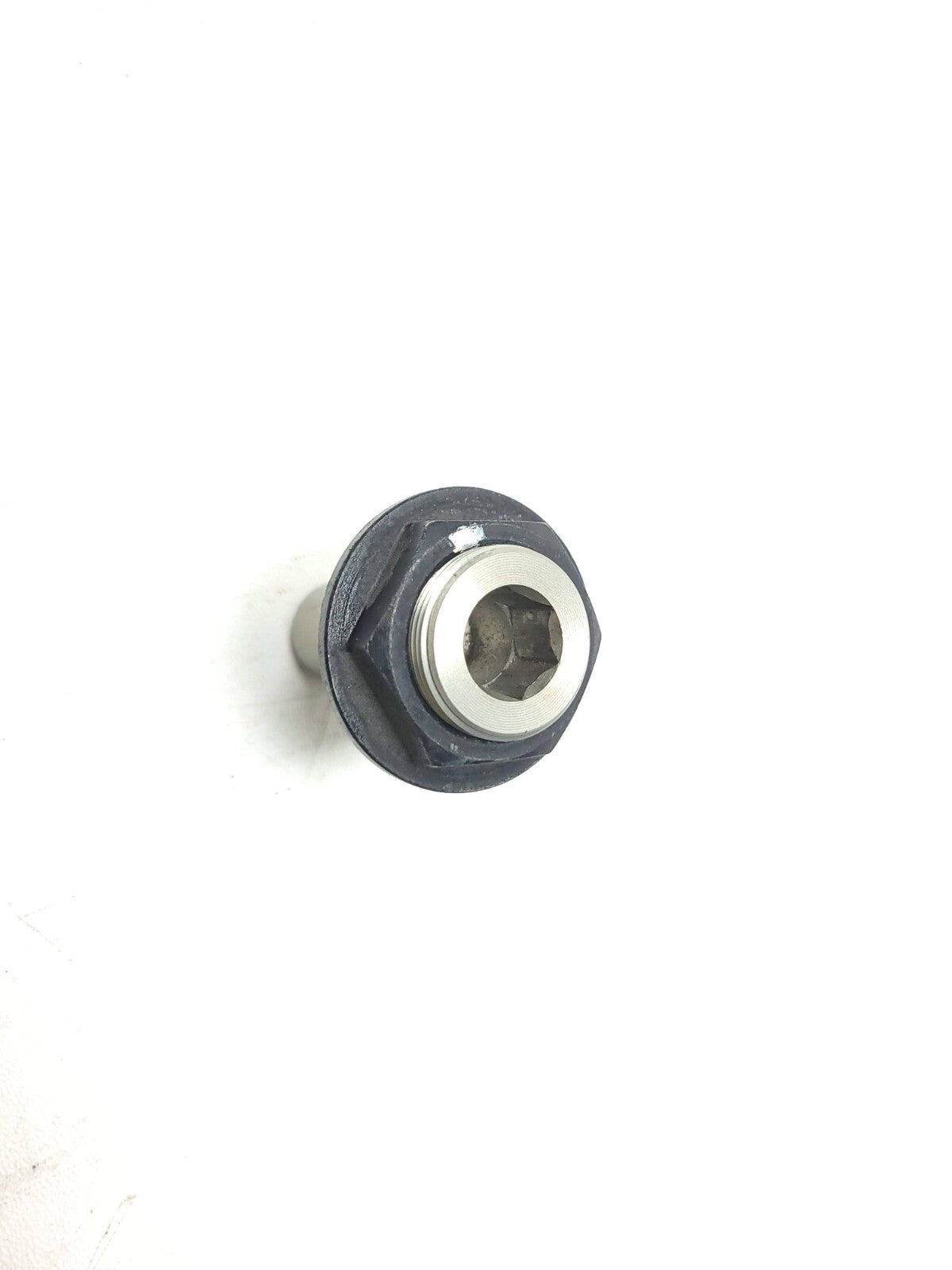 BMW K1200R K1200 Front Fork Swingarm Trailing Arm Pivot Bolt Shaft OEM Replacement Part - Perfect for Motorcycle Repair & Maintenance