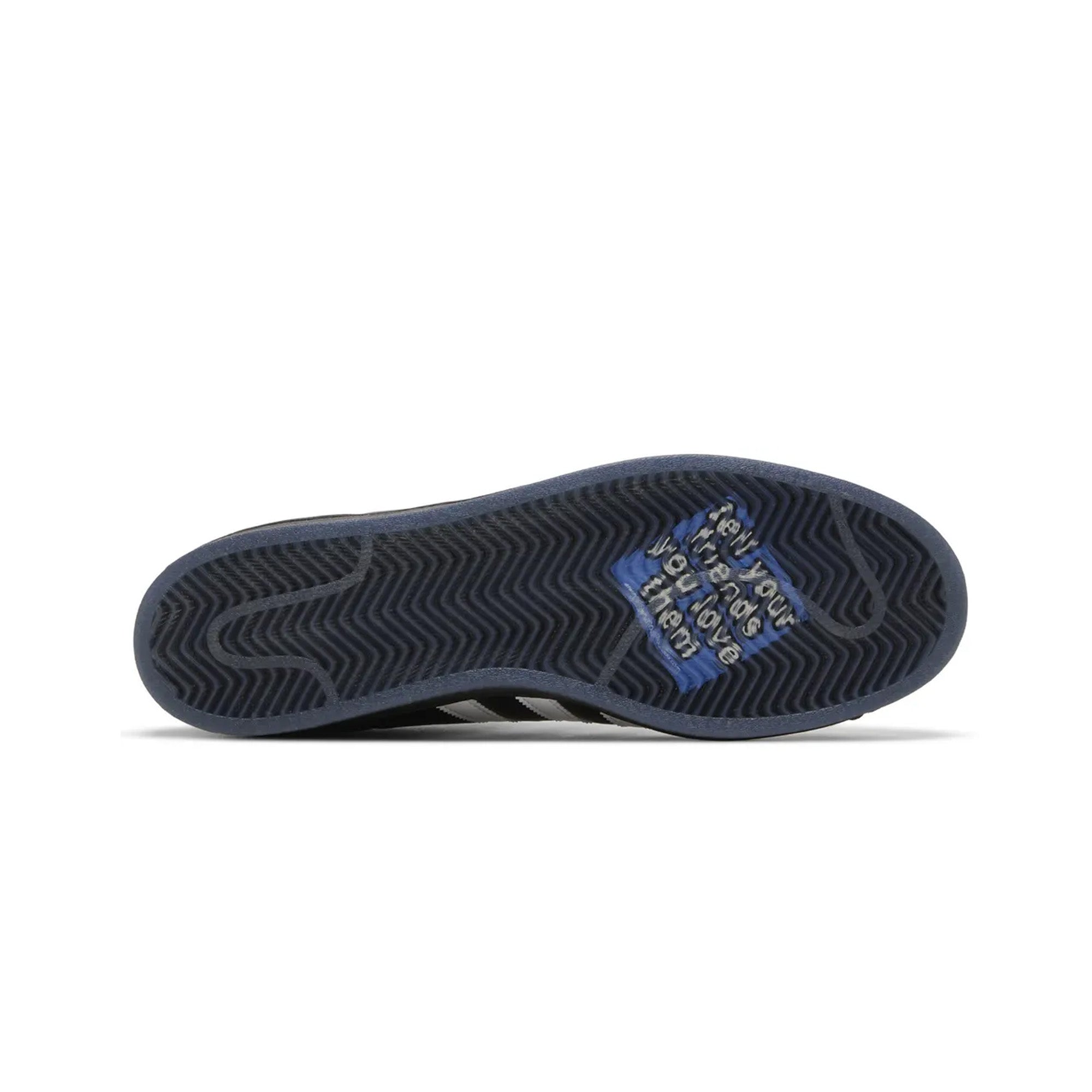 Adidas Superstar ADV 'Always Core Black' Sneakers 2024 - Classic Black & White Shoes for Men & Women - Perfect for Casual Wear, Street Style & Everyday Comfort