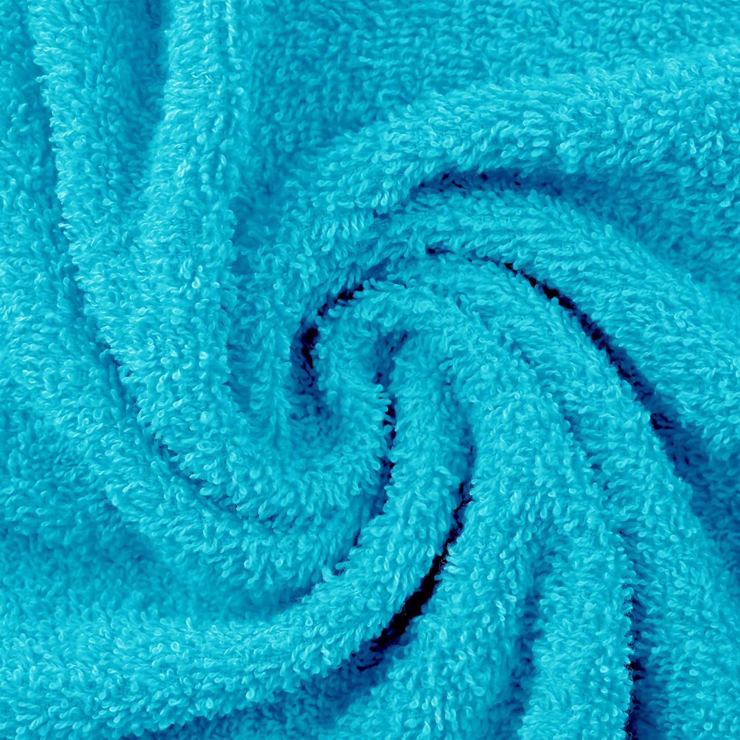 Premium 12-Piece Organic Cotton Towel Set | Soft, Eco-Friendly & Absorbent Bath Towels for Spa, Gym & Home Use