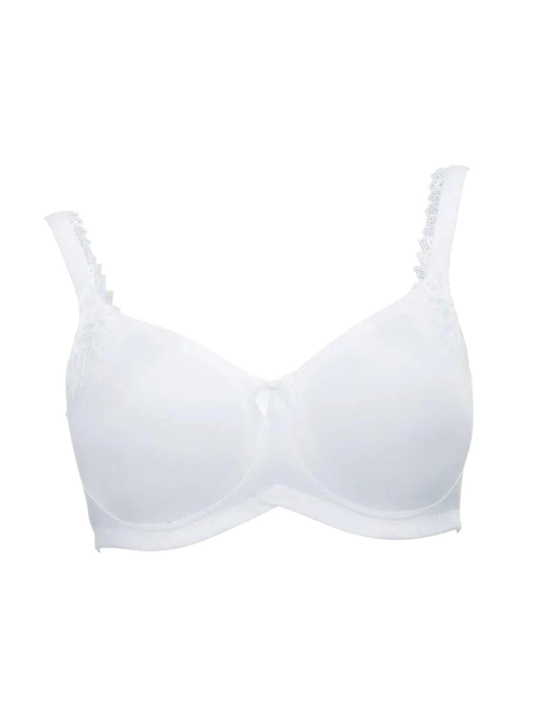 Anita Care Stella Women's Padded Wire-Free Mastectomy Bra ANI-5715X 38A - Comfortable Post-Surgery Support Bra for Breast Cancer Survivors - Perfect for Daily Wear and Recovery