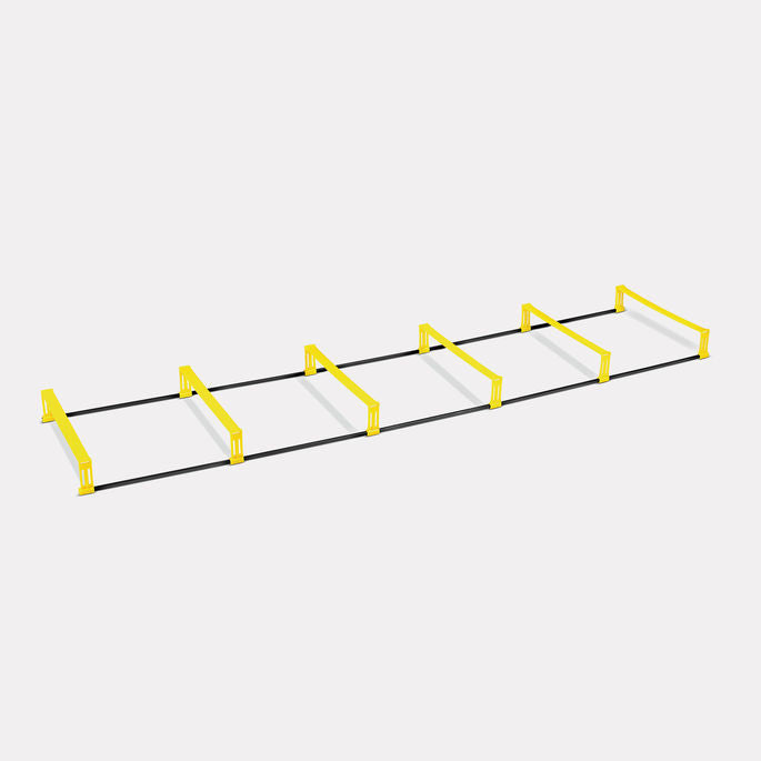 SKLZ Elevation Ladder - Adjustable Basketball Training Equipment for Vertical Jump Improvement - Perfect for Home, Gym & Outdoor Basketball Practice