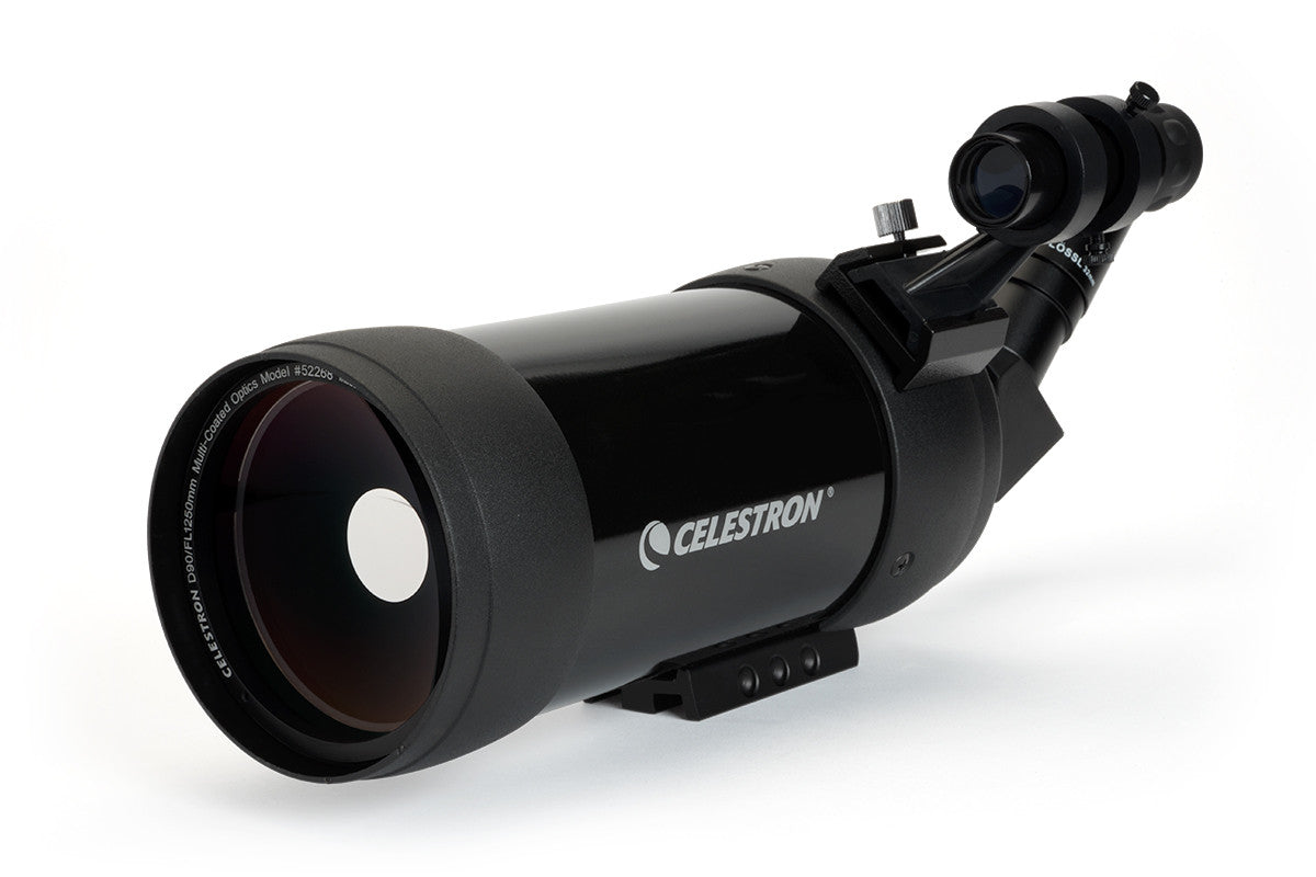 C90 Mak Spotting Scope - High Power 90mm Maksutov-Cassegrain Telescope for Bird Watching, Hunting & Astronomy | Durable & Portable for Outdoor Adventures