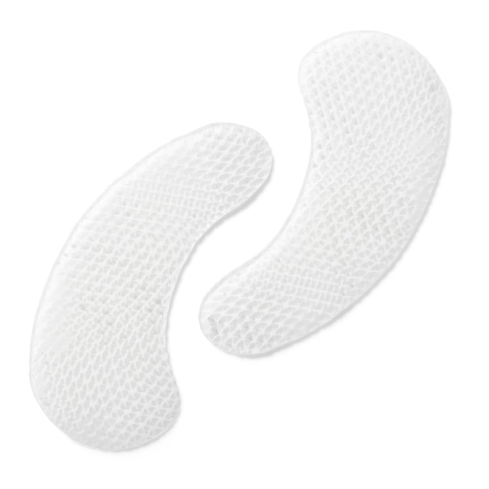 By Terry Hyaluronic Flash Eye Patches - Vegan & Cruelty-Free Under Eye Mask for Dark Circles, Puffy Eyes & Bags - Hydrating Eye Treatment with Hyaluronic Acid - Pack of 5 - Perfect for Overnight Use & Travel Skincare Routine