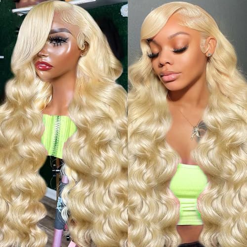 613 13x6 Body Wave