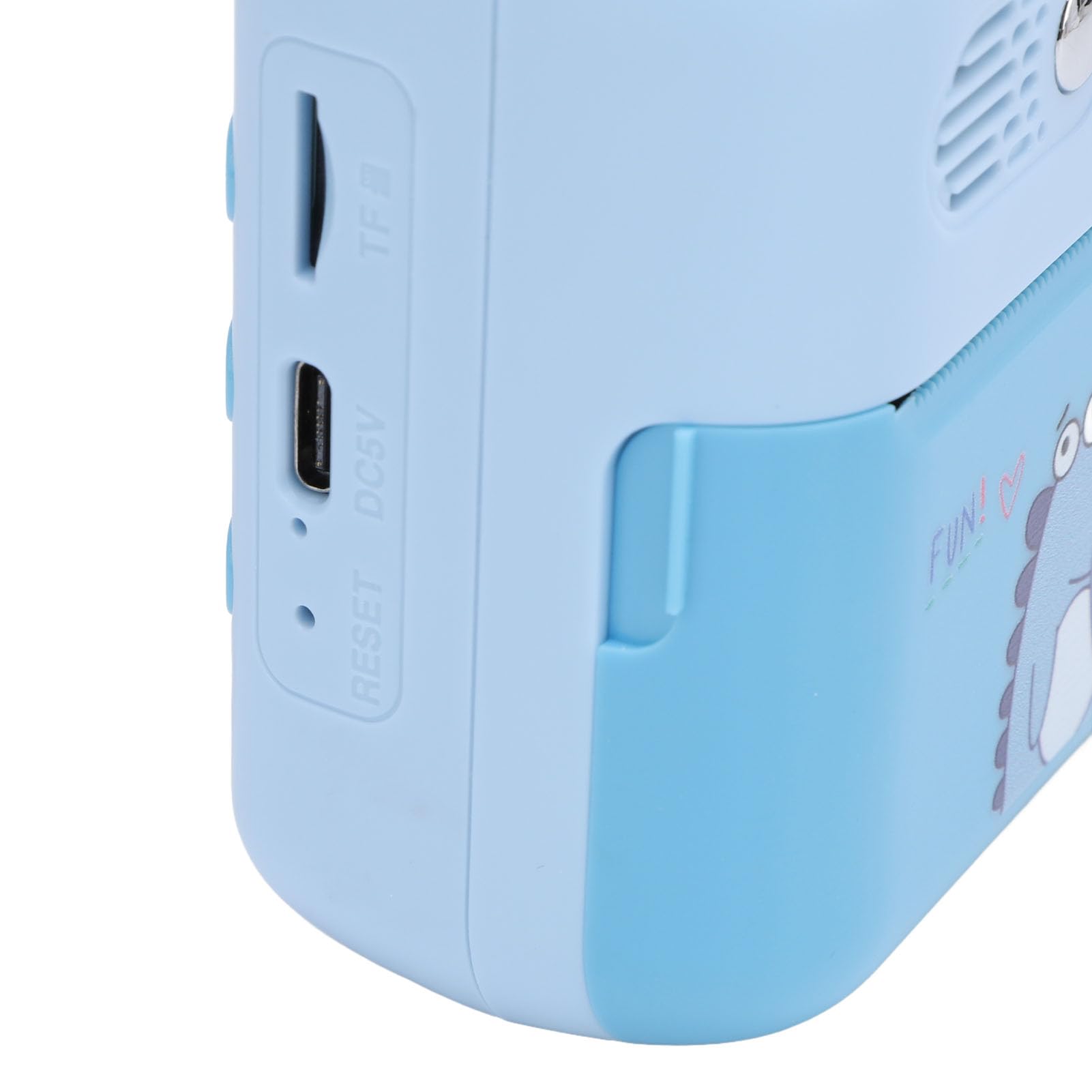 50MP Kids Instant Print Camera with 1080P HD Video, 16x Zoom & 2.4