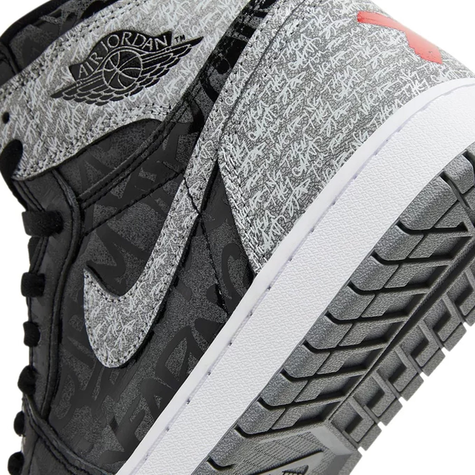 Air Jordan 1 'Rebellionaire' Sneakers 2022 Edition - Retro Basketball Shoes for Men & Women - Perfect for Streetwear Fashion & Sneaker Collectors
