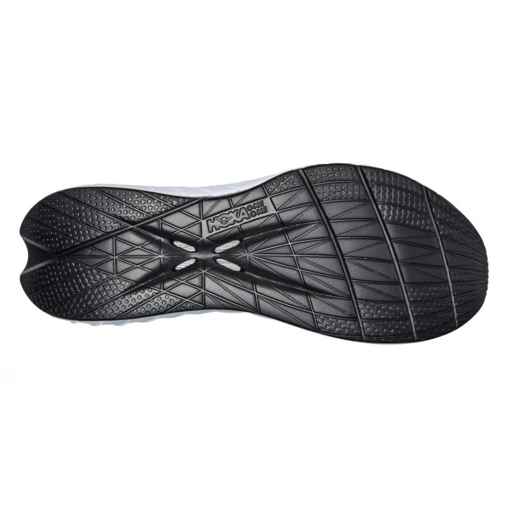 HOKA ONE ONE Men's Running Shoes - Lightweight Cushioned Sneakers for Marathon, Jogging & Trail Running | Perfect for Long Distance & High Impact Workouts