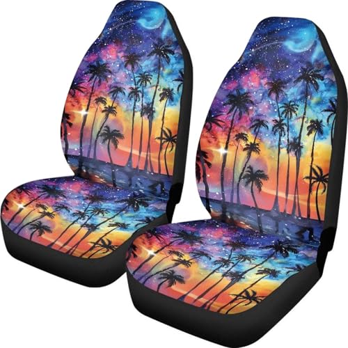 Galaxy Palm Tree