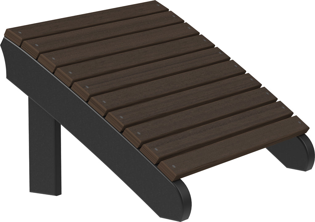 Brazilian Walnut / Black