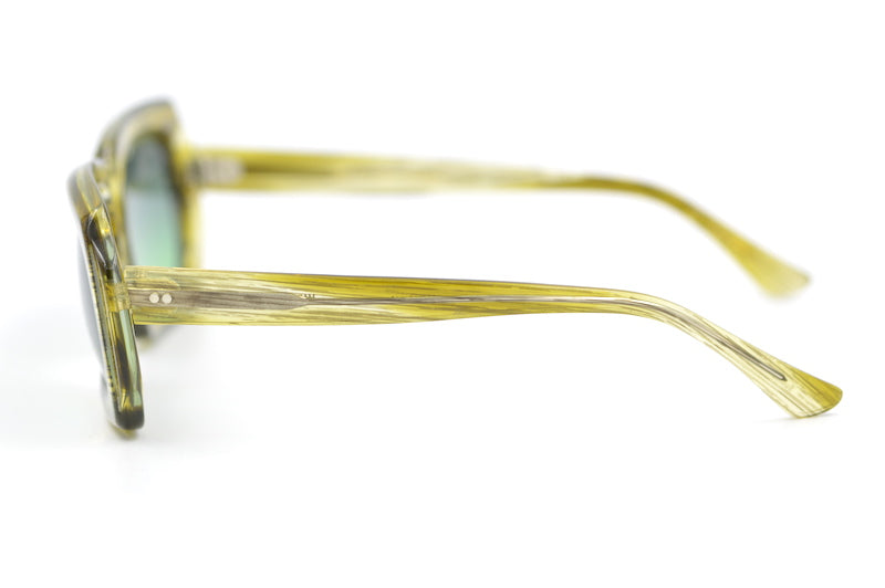 Oliver Goldsmith Madrid Sunglasses - Classic Aviator Style with UV Protection for Men & Women | Perfect for Driving, Travel & Outdoor Activities