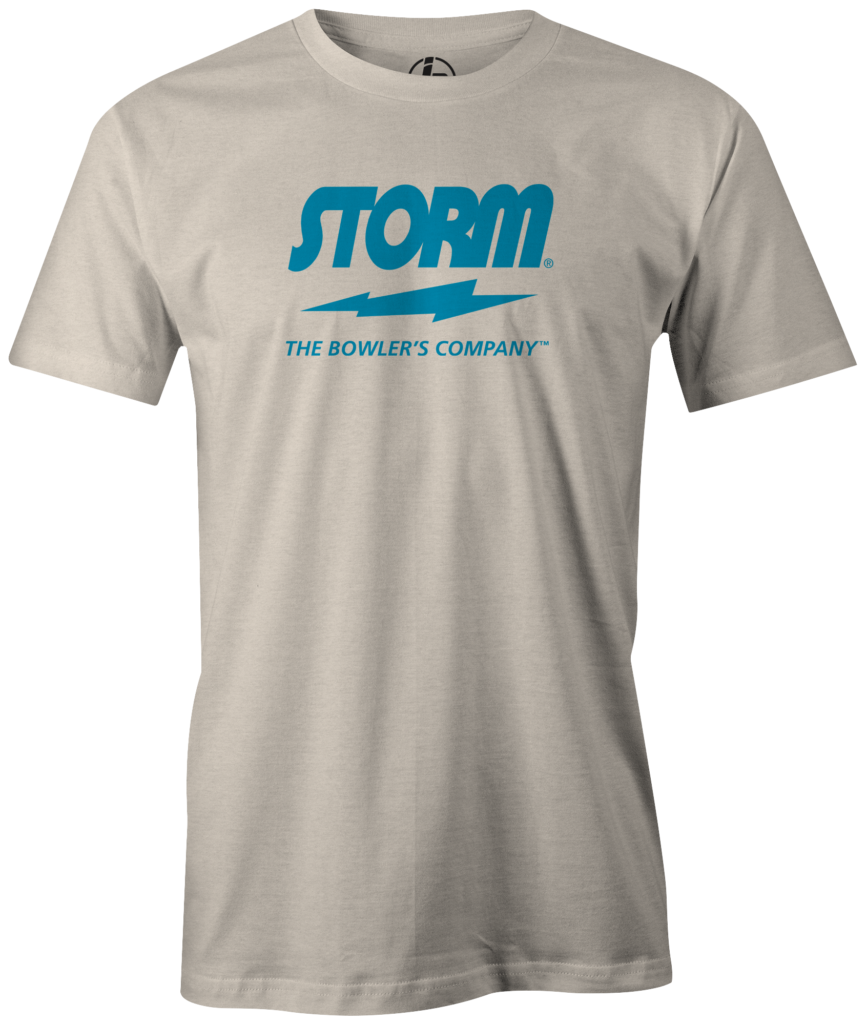 Storm The Bowler's Company Electric Blue Bowling Ball - High Performance Reactive Resin for Hook Potential | Perfect for League Play & Tournament Bowlers