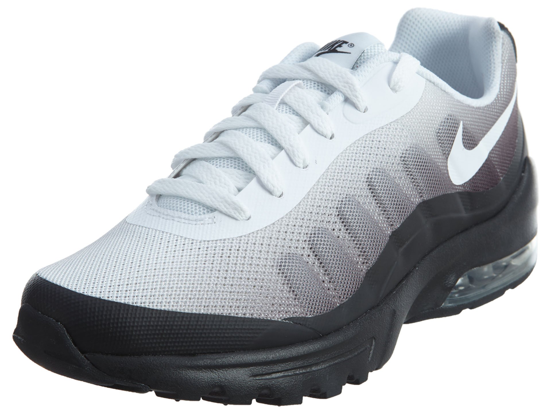 Nike Men's Air Max Invigor Print Running Shoes - Lightweight Cushioned Sneakers for Jogging, Gym & Casual Wear - Perfect for Workouts, Walking & Everyday Comfort