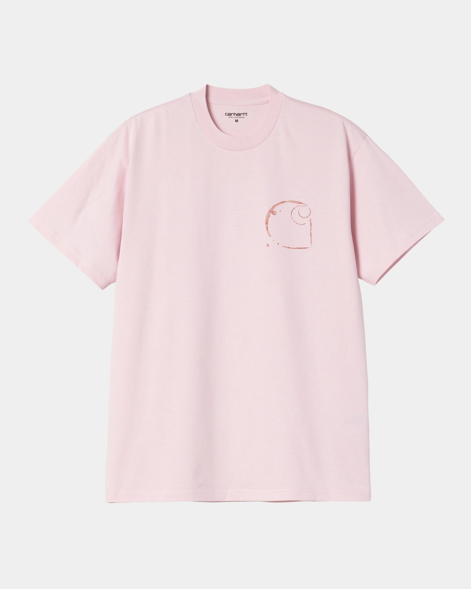 Java T-Shirt for Women | Soft Cotton Short Sleeve Graphic Tee | Air Pink Casual Top for Coffee Lovers & Programmers | Perfect for Work, Weekend & Coding Sessions