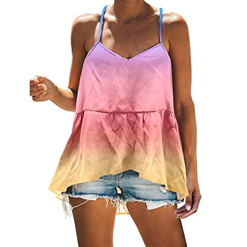 Women's Lace Short Sleeve V-Neck Shirt - Dressy Casual Loose Fit Blouse for Women | Perfect for Office, Date Night & Summer Outfits
