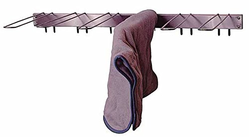 Hydrocollator Towel Cover Drying Racks (2 Pack) - Professional Hot/Cold Therapy Accessories for Physical Therapy, Chiropractic & Spa Use