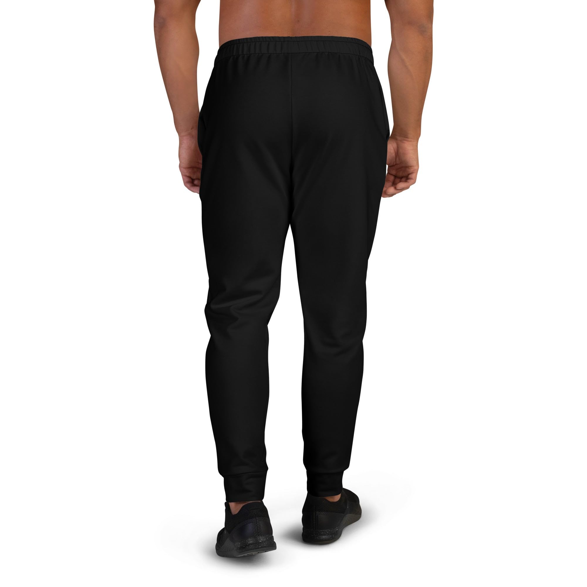Corvette American Classic Men's Joggers Pants - Comfortable Year-Round Casual Wear for Men | SUNBELTGIFTS | Perfect for Gym, Lounge & Everyday Use