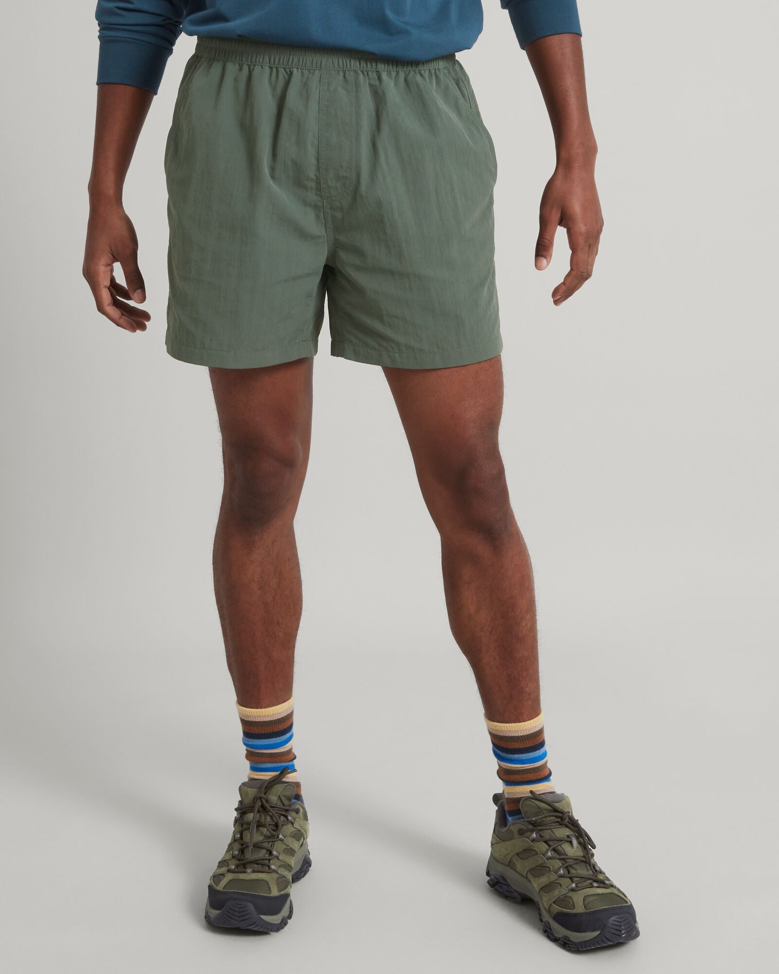 Men's EVRY Day 5 Inch Quick-Dry Athletic Shorts with Pockets - Comfortable Gym & Running Shorts for Men - Perfect for Workouts, Jogging, and Casual Wear