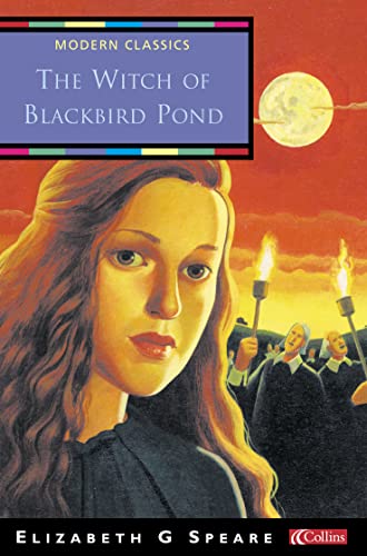The Witch of Blackbird Pond - Historical Fiction Novel for Teens & Adults | Perfect for Book Clubs, Classroom Reading & Historical Literature Enthusiasts