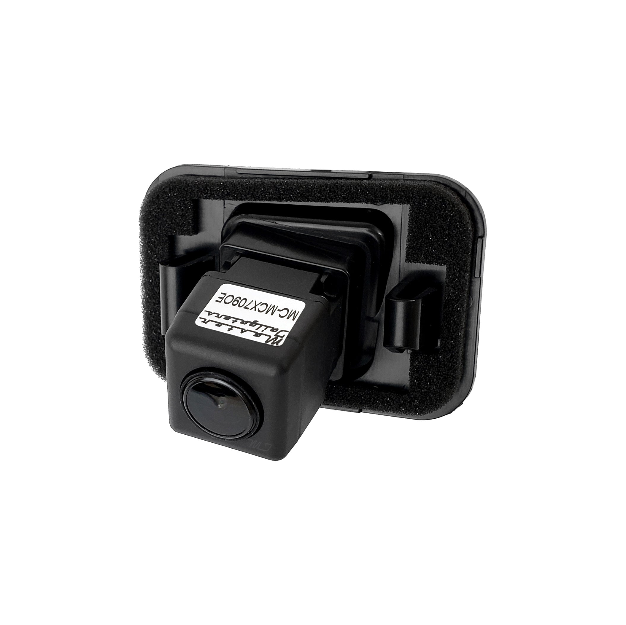 Mazda CX-7 (2009-2012) OEM Replacement Backup Camera - Genuine Part #E22367RC0 - Perfect for Parking Assistance & Night Vision Safety
