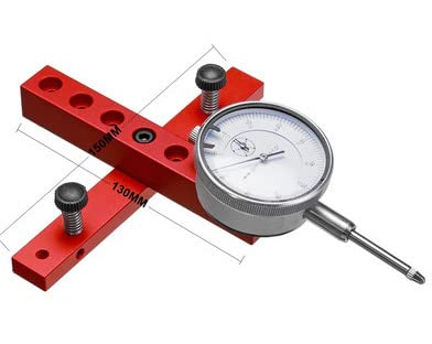 Precision Dial Indicator Gauge - 0.001