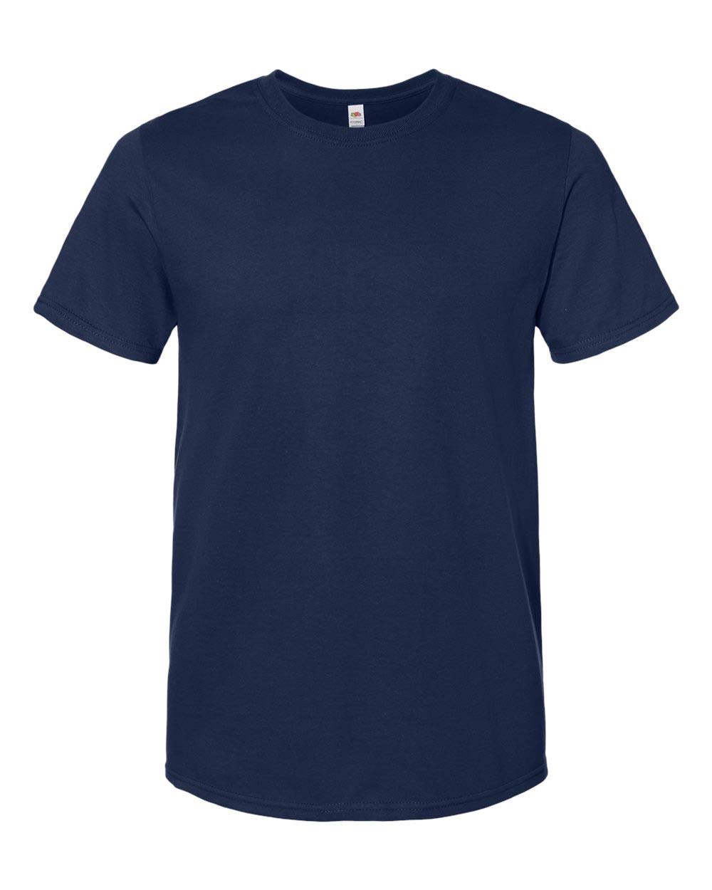 Fruit of the Loom Men's Classic Cotton Crewneck T-Shirt - Soft Comfort Fit Casual Tee for Everyday Wear, Gym & Lounge