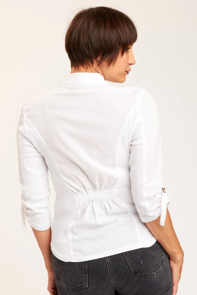 Drake Jacket for Men - Premium White Hip Hop Coat - Stylish Winter Outerwear for Urban Fashion & Streetwear