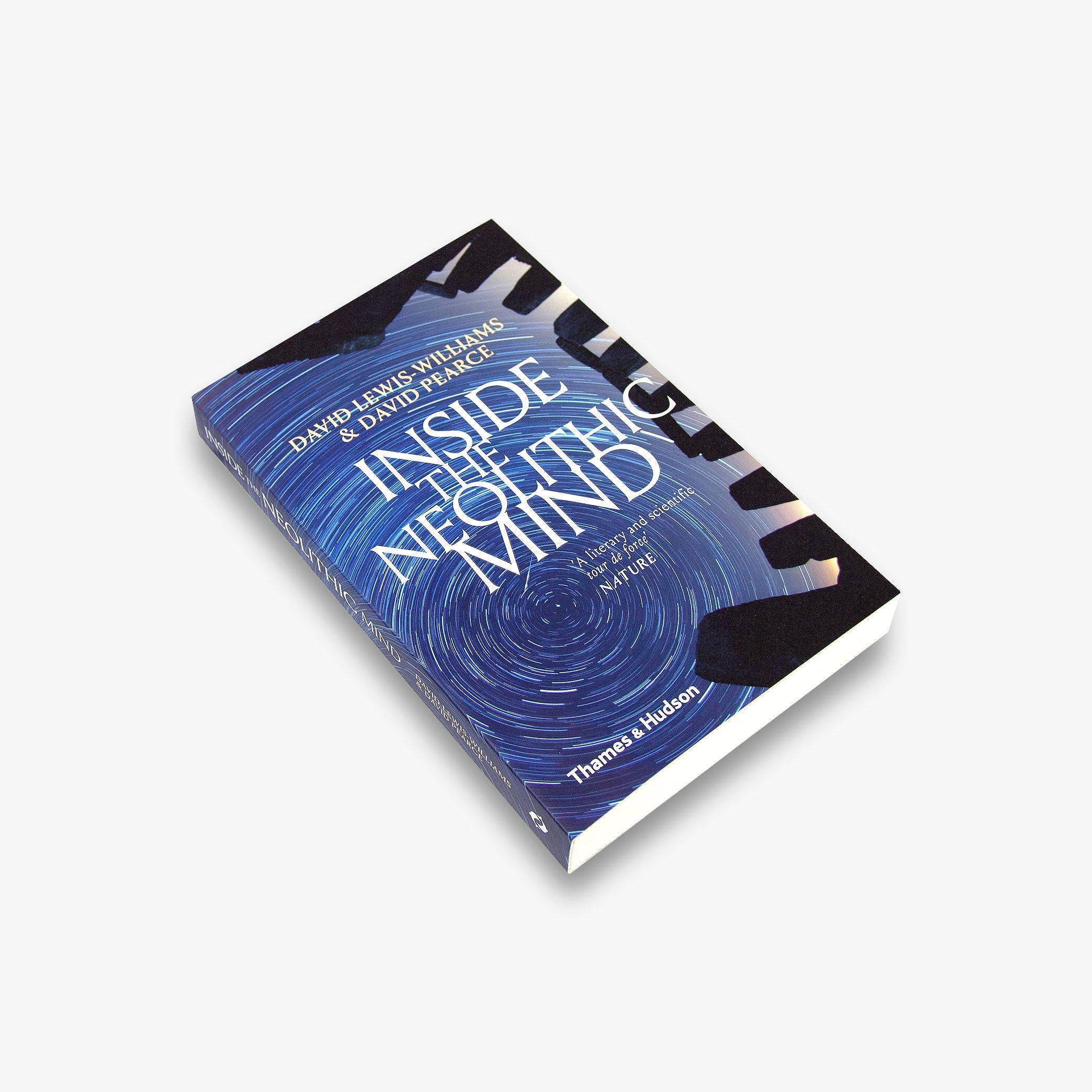 Inside the Neolithic Mind: Consciousness, Cosmos, and the Origins of Religion - Ancient History Book for Archaeology Enthusiasts & Anthropology Students - Perfect for Research, Classroom Use & Cultural Studies