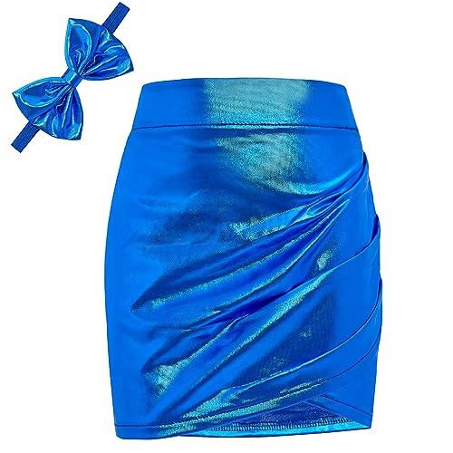 Metallic Royal Blue