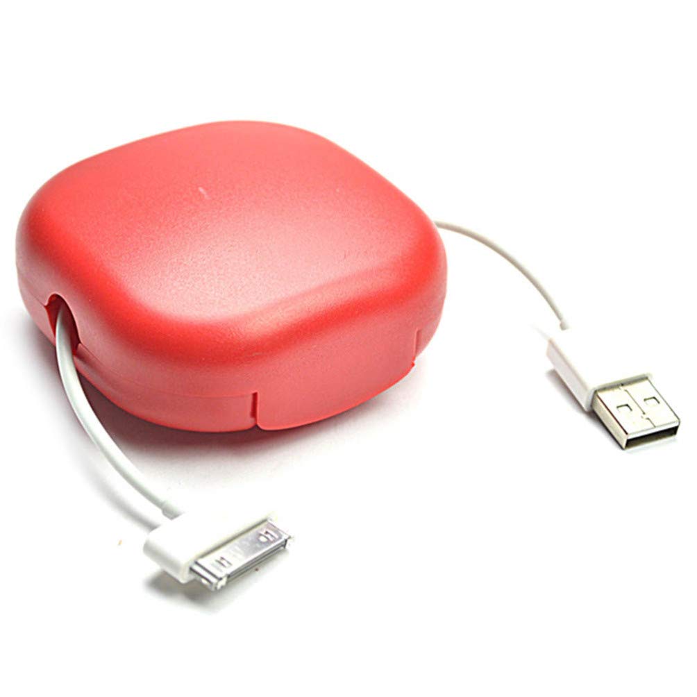 UKCOCO 6-Pack Earbud Case & Cable Organizer for Headphones, USB Cords - Travel & Home Use