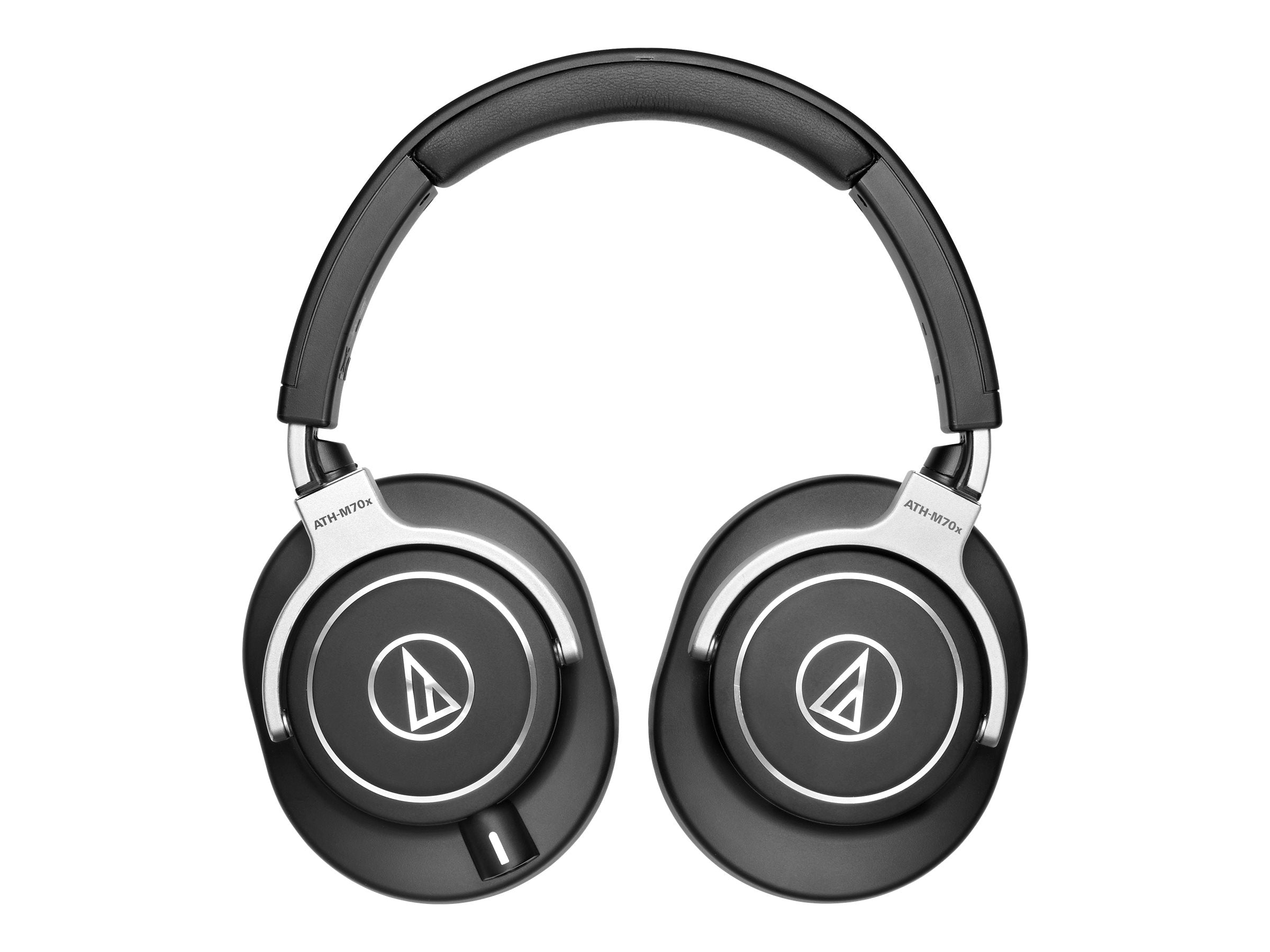 Audio Technica ATH-M70X Professional Studio Monitor Headphones - Closed-Back Design for Accurate Sound Reproduction - Perfect for Music Production, DJing & Audio Mixing