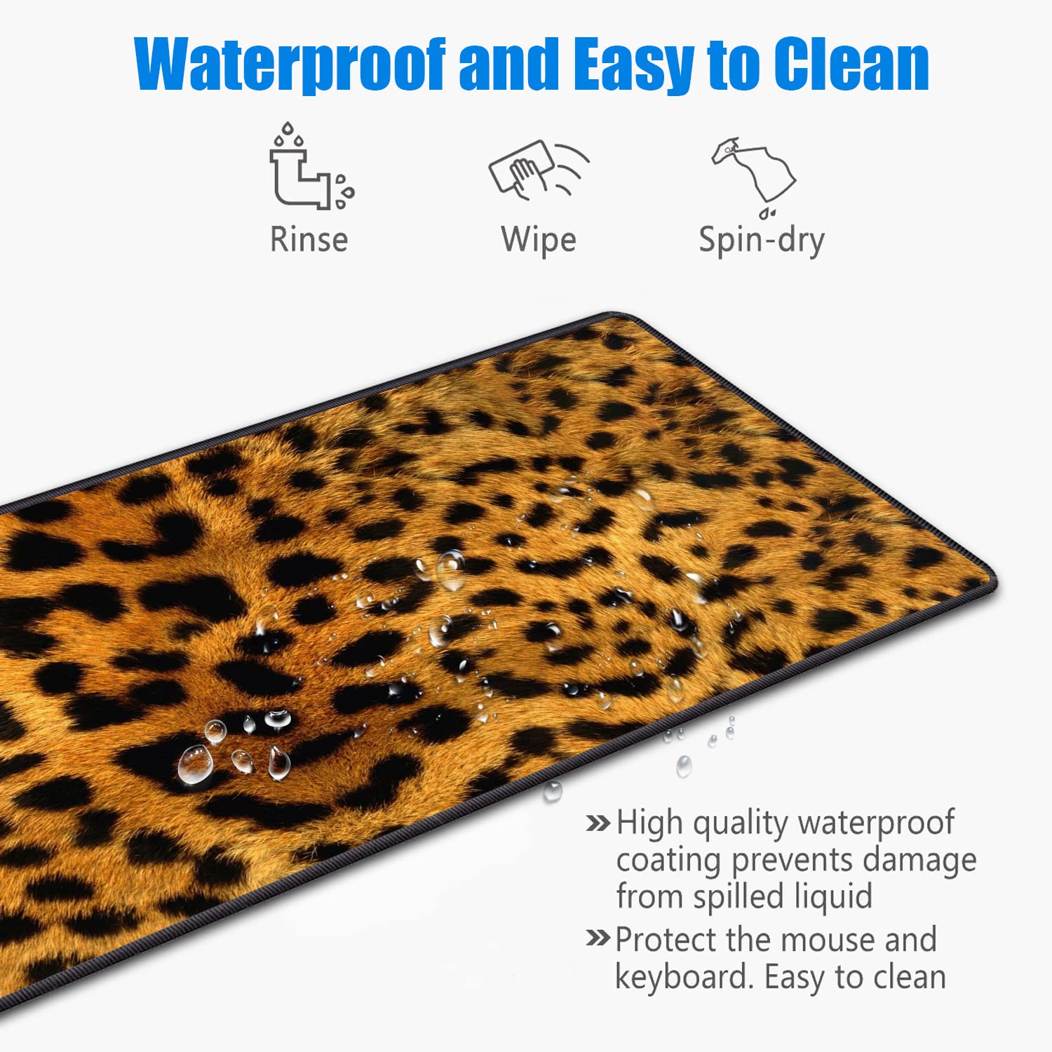 XXL Gaming Mouse Pad 31.5x11.8
