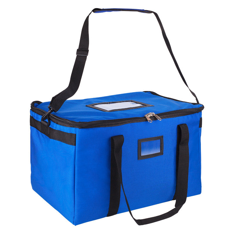 Premium Insulated Cooler Bag - Large Capacity, Leak-Proof & Durable for Picnics, Beach Trips, and Outdoor Adventures - Perfect for Keeping Food & Drinks Cold All Day
