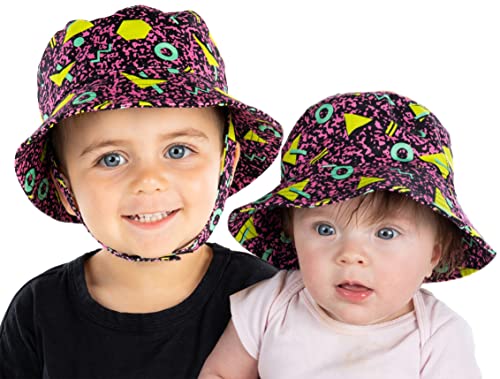 Toddler/Infant - Abstract Black - 2 Pack