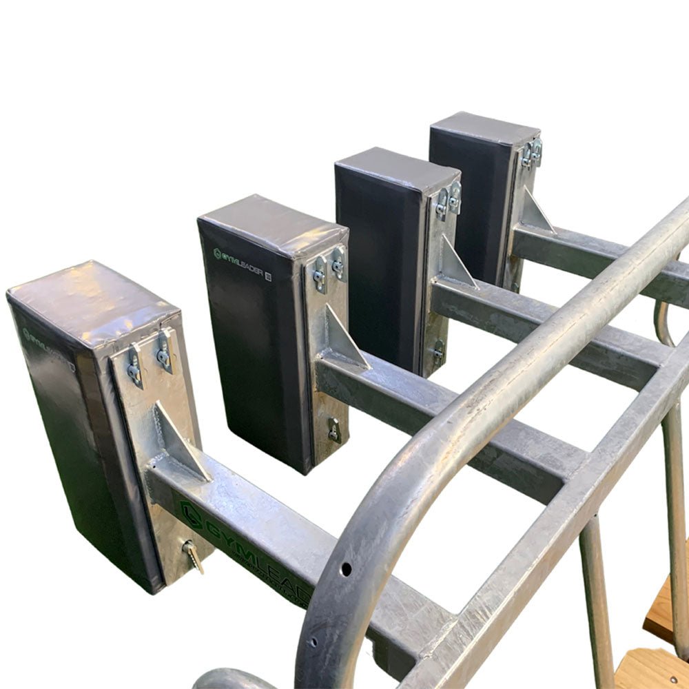 Club Scrum Machine - Rugby Training Equipment for Strength & Fitness | Perfect for Rugby Practice, Team Drills & Home Workouts