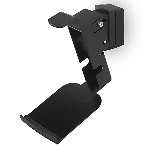 Flexson Wall Mount Bracket for Sonos Play:5 Speaker - Secure & Adjustable Installation for Home Theater, Living Room & Office Audio Setup