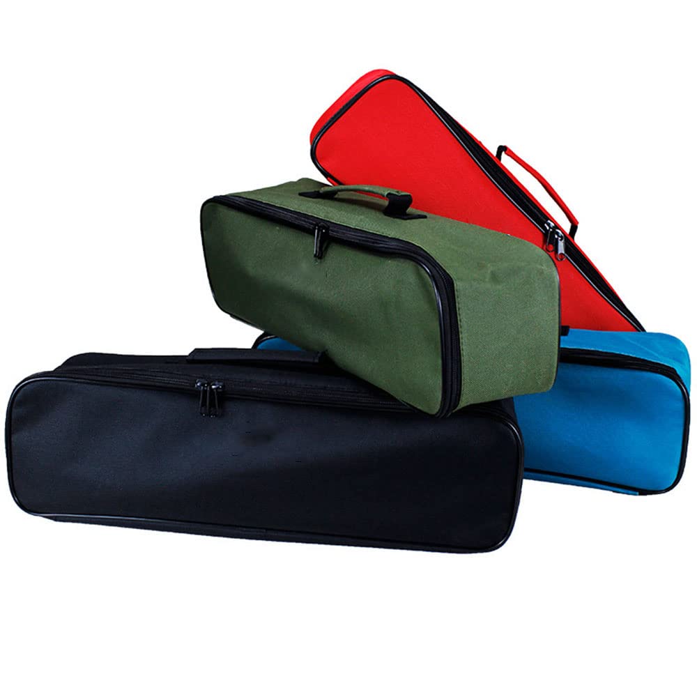 **Kavolet Heavy-Duty Canvas Tool Bag Organizer - Large Tool Storage Tote for Construction, Electrician & Auto Repair - Durable Emergency Repair Tool Bag for Professionals & DIY (Workshop, Job Site, Car Trunk)**