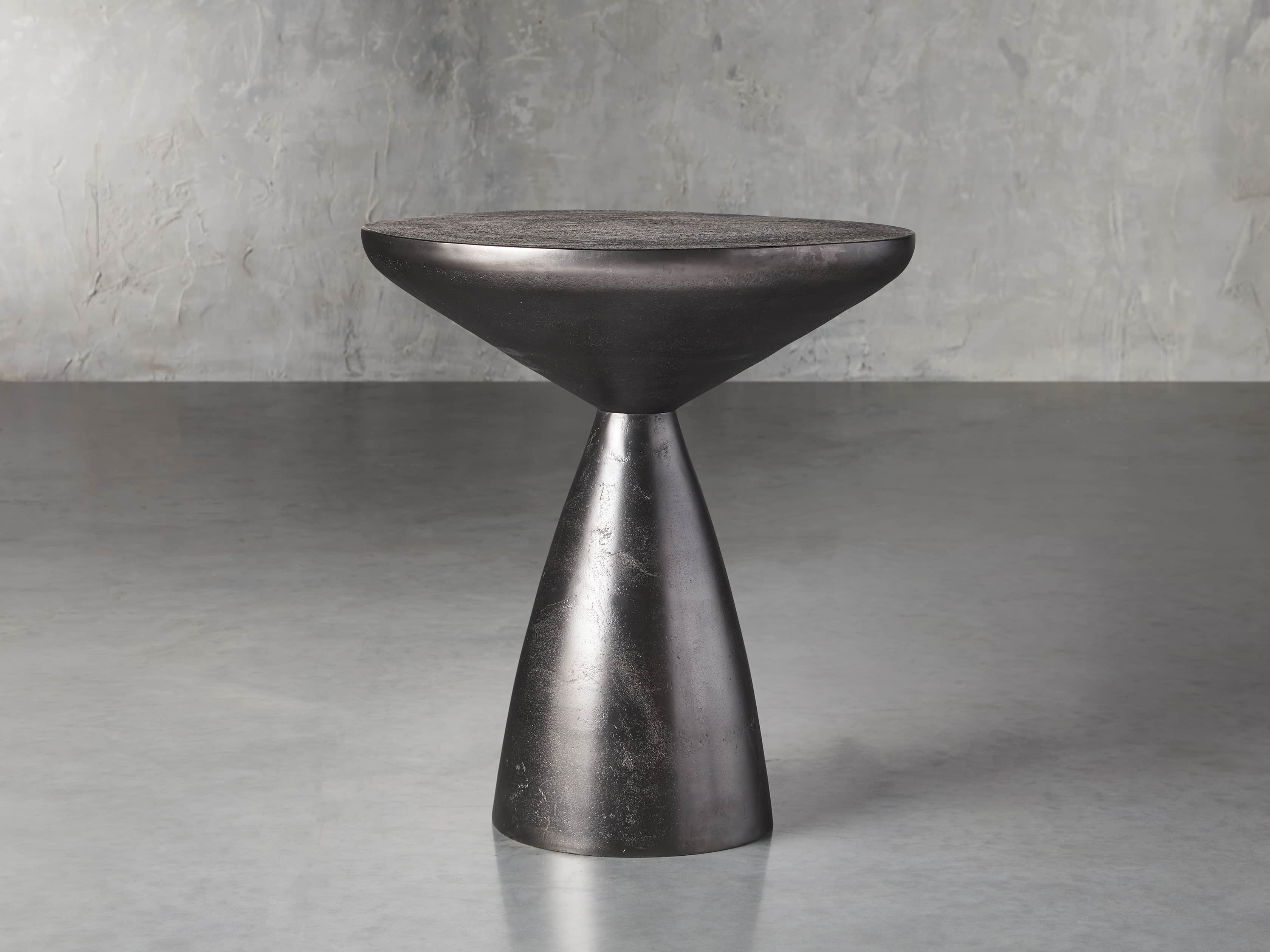 Stylish Amina End Table - Modern Side Table for Living Room, Bedroom & Office - Perfect for Decor, Storage & Display