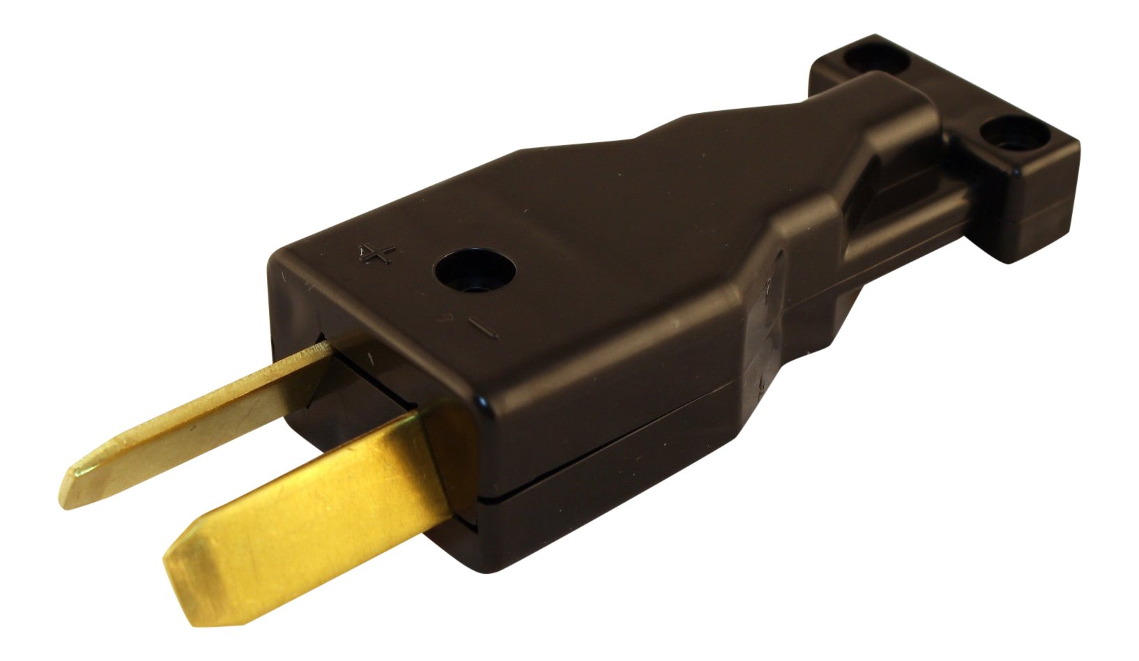 Premium DC Crowfoot Charger Handle Plug - Compatible with 36V & 48V EZGO & Club Car Golf Carts | Durable Replacement Golf Cart Parts & Accessories | Perfect for Charging Stations, Home Garages & Golf Course Maintenance