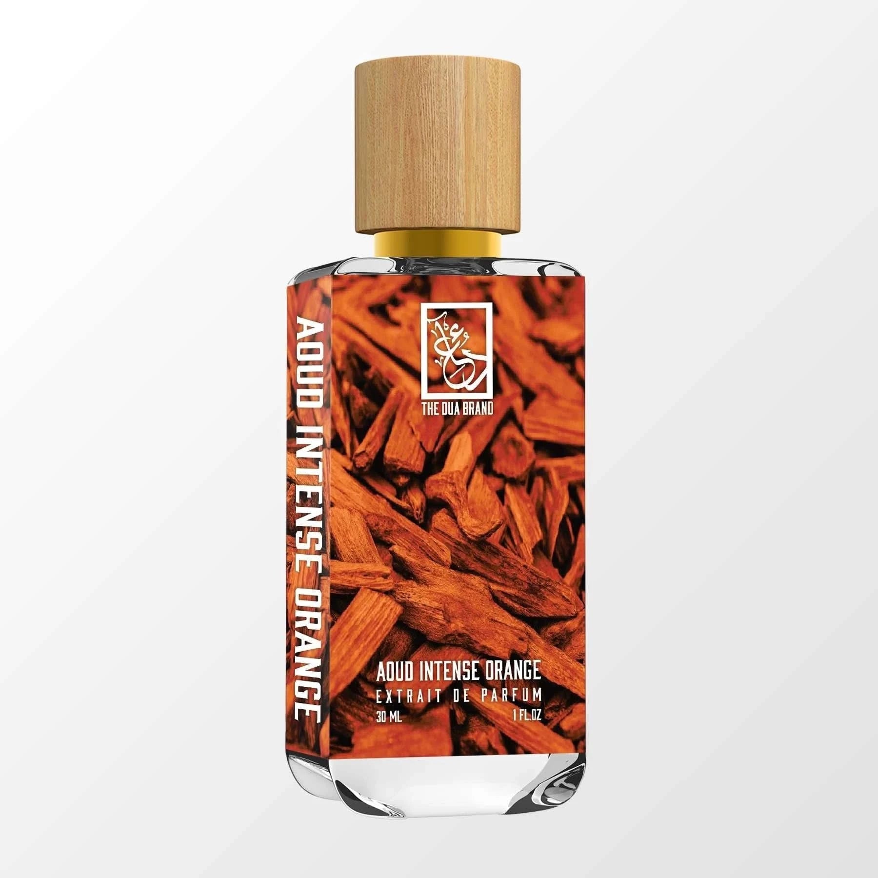 Premium Aoud Intense Orange Perfume Oil - Long-Lasting Arabian Oud Fragrance for Men & Women - Perfect for Evening Wear, Special Occasions & Romantic Dates