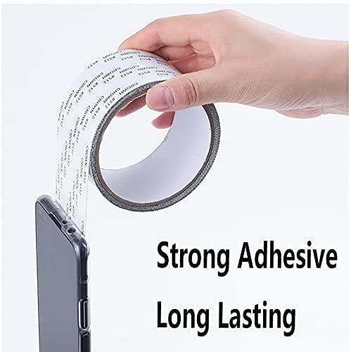 Viraaji Window Screen Repair Tape | Heavy Duty Mesh Patch with Strong Adhesive | Waterproof & Durable for Door & Window Screen Repairs | Fix Tears & Holes | Perfect for Home, RV, and Patio Screens