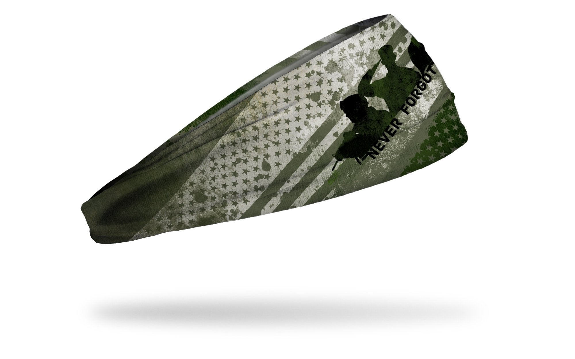 Never Forgotten Big Bang Lite Headband - Comfortable & Stylish Hair Accessory for Women, Workouts, Yoga, and Everyday Wear