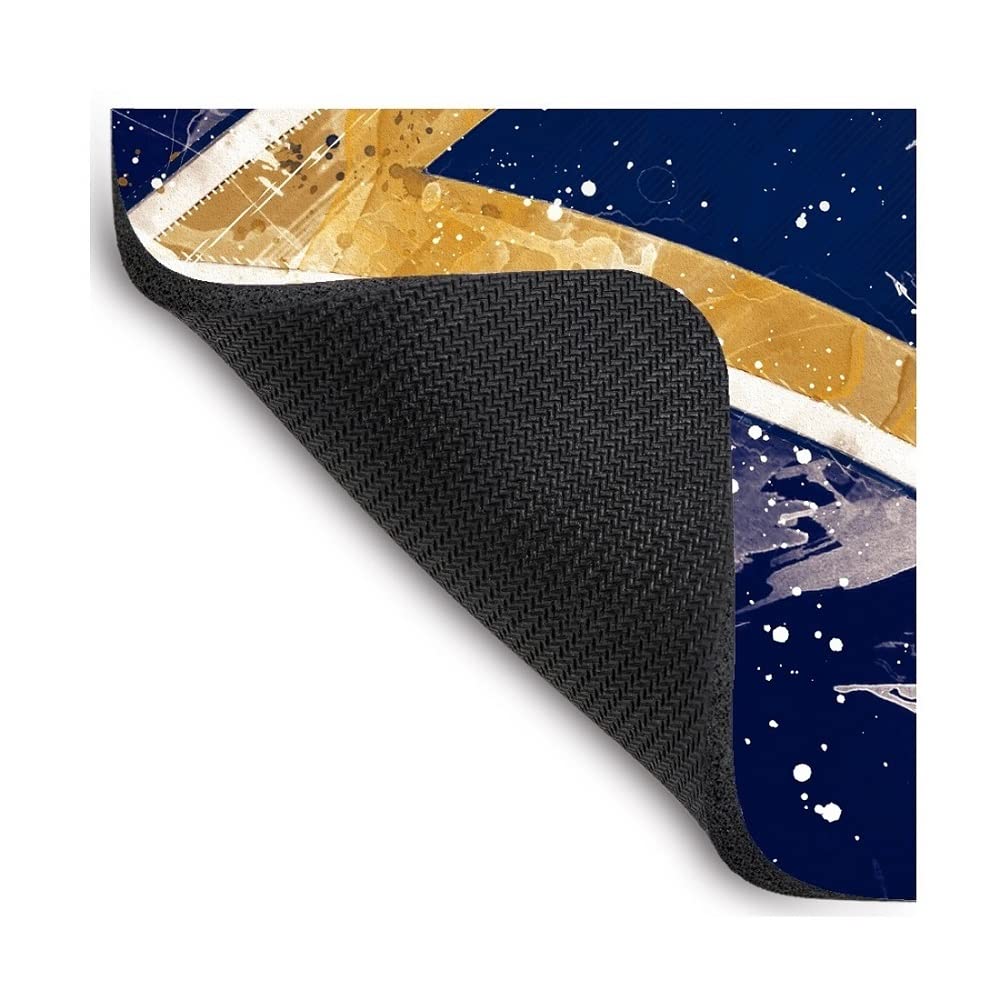 Wireless Mouse Pad with Unique Design - Non-Slip Gaming Mouse Mat for PC & Laptop - Perfect for Office Work, Gaming & Home Use